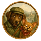 Logo Joe et Auguste